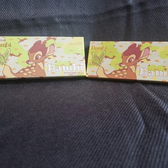 Colourpop Disney Bambi Eyeshadow Palette - Picture 2 of 3